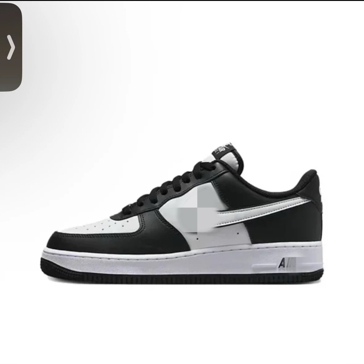 Black White (Sizes 36-46)