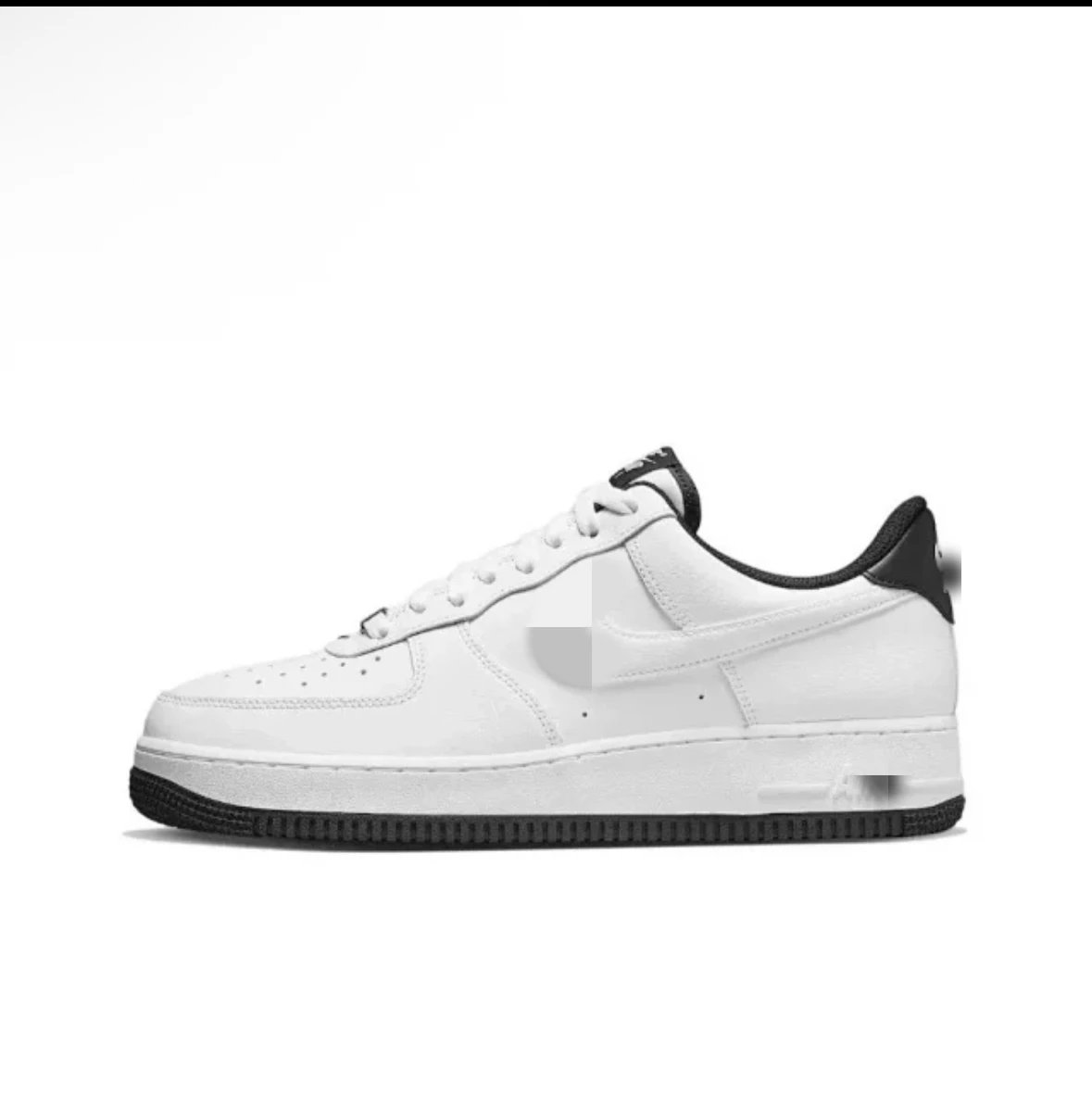 White Black Sole (Sizes 38.5-45)