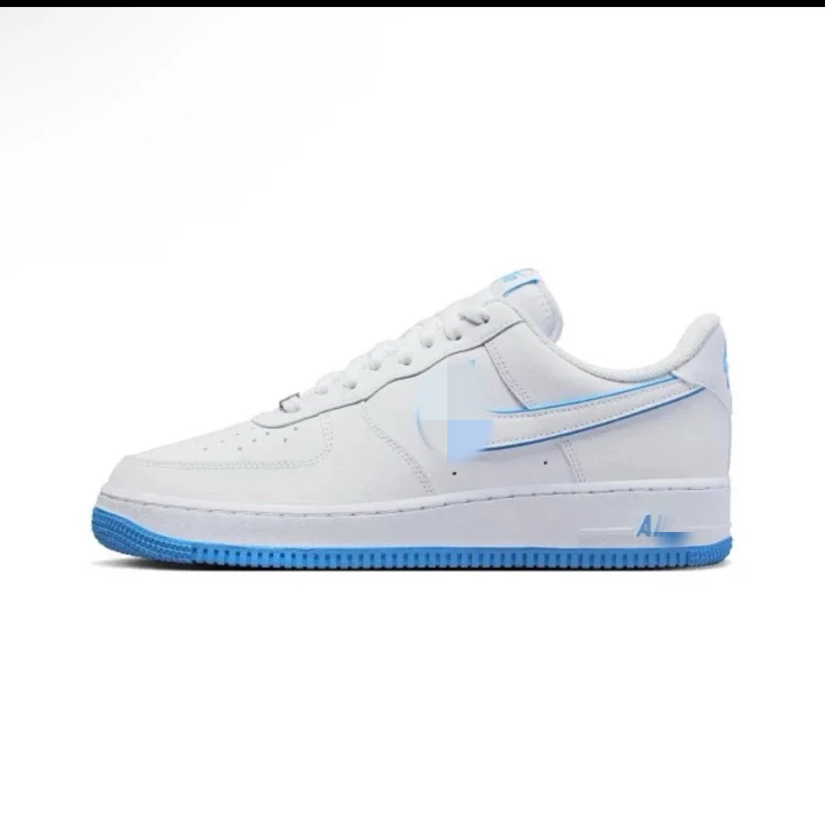 White Blue (Sizes 36-45)
