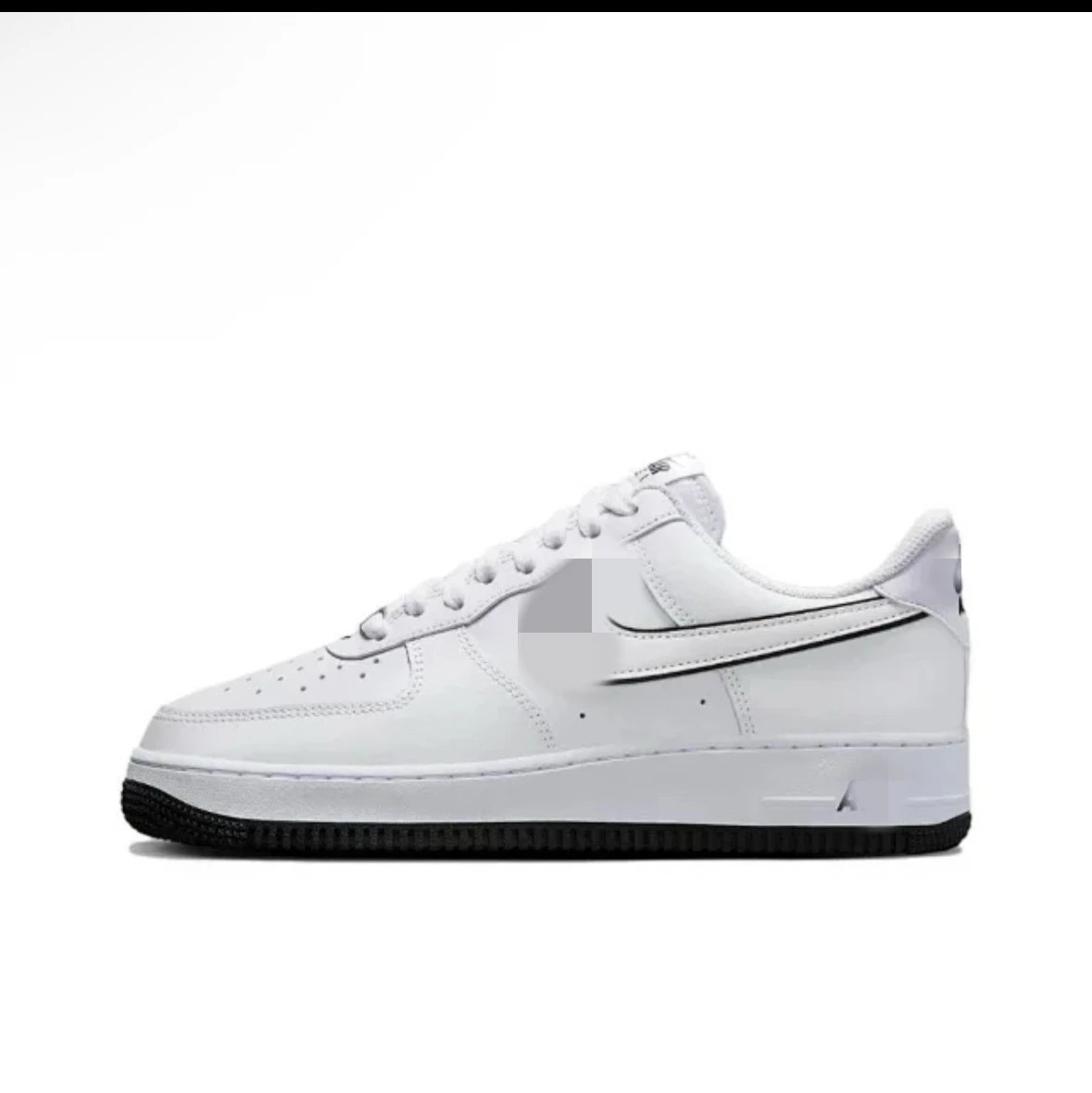 White Black (Sizes 36-45)