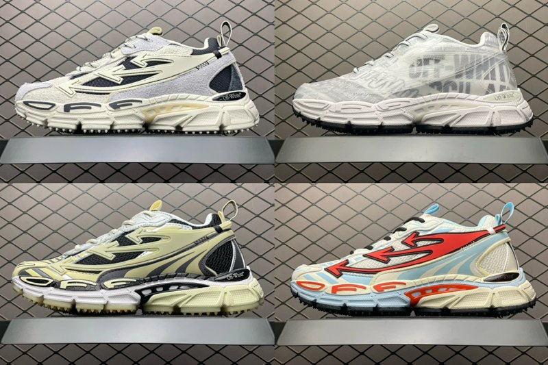 Sneakers from Wwtop