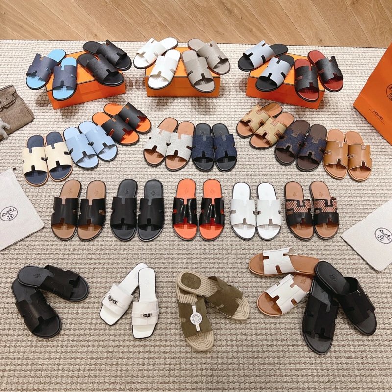 Hermès slides