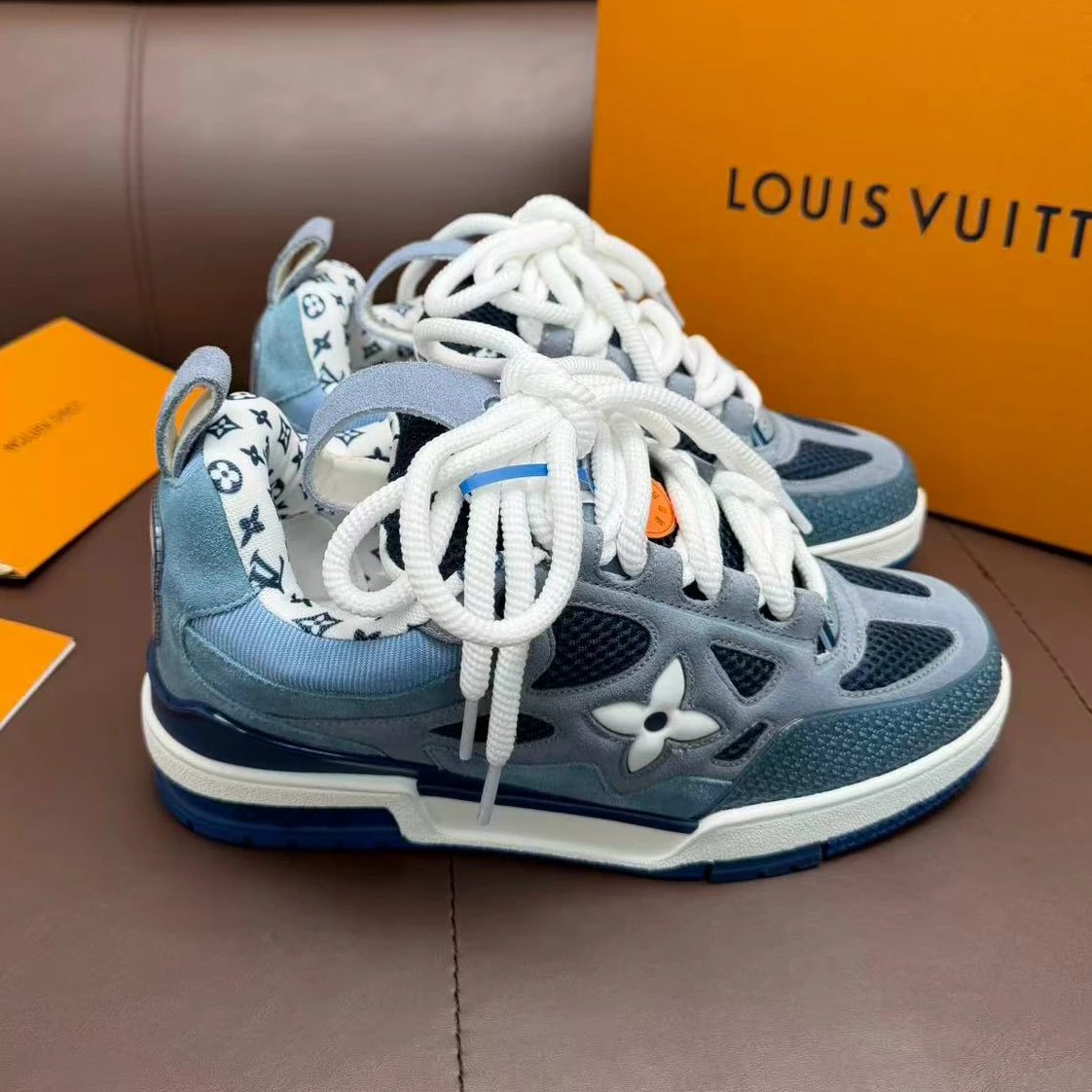 Blue Suede