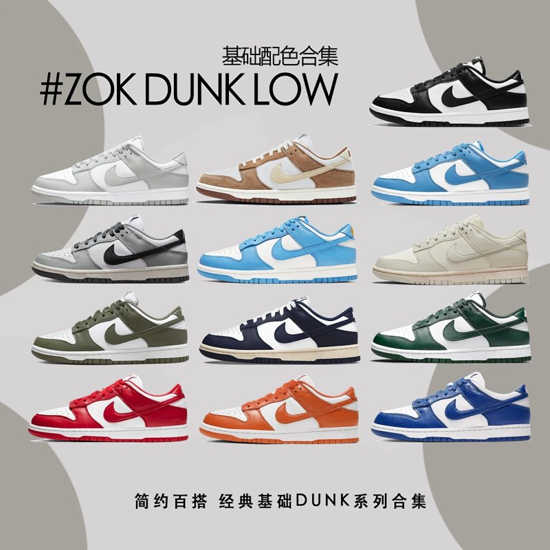 Nike Zok Dunk Low