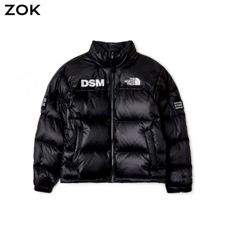 Down jacket from ZOK