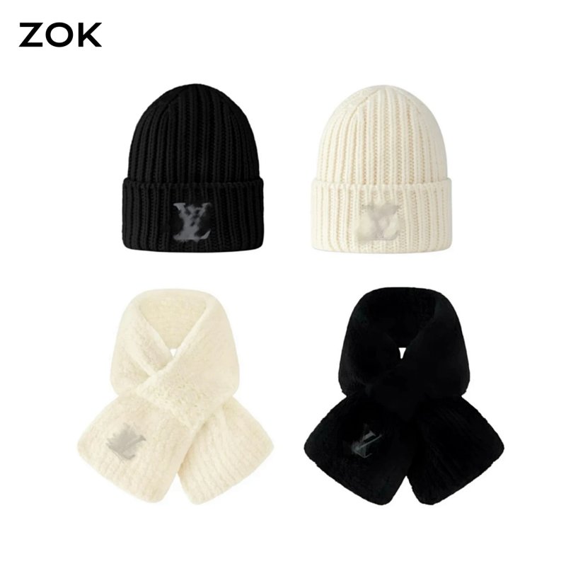 Scarf from ZOK