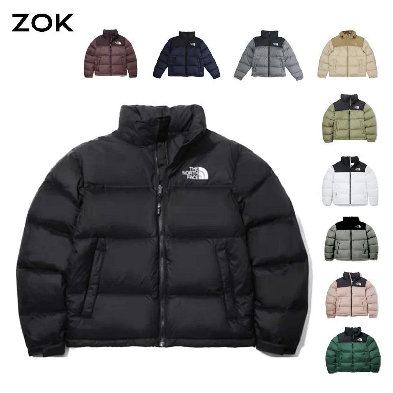 Down jacket from ZOK