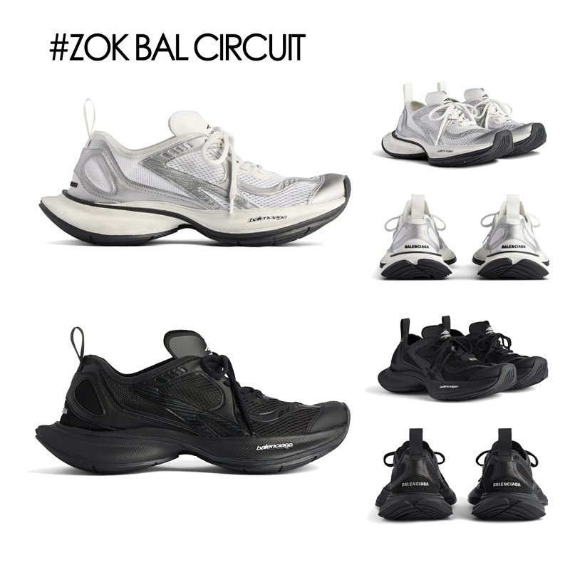 Balenciaga Zok Bal Circuit