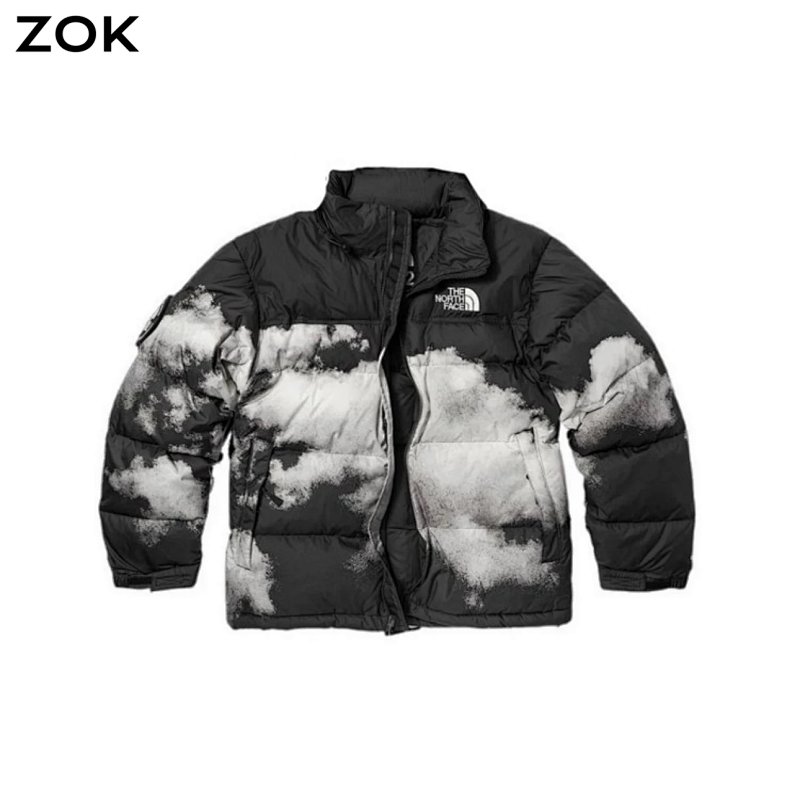 Down jacket from ZOK