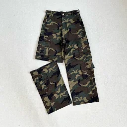 thumbnail for Z-BP camouflage cargo pants