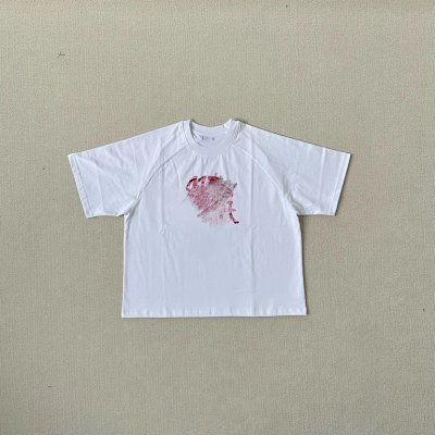 Mertra Pink Camo Tee (Hotdog Batch)