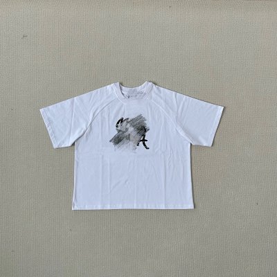 Mertra Green Camo Tee (Hotdog Batch)