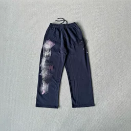 thumbnail for Z-Deep Sea Blue Star Athletic Set