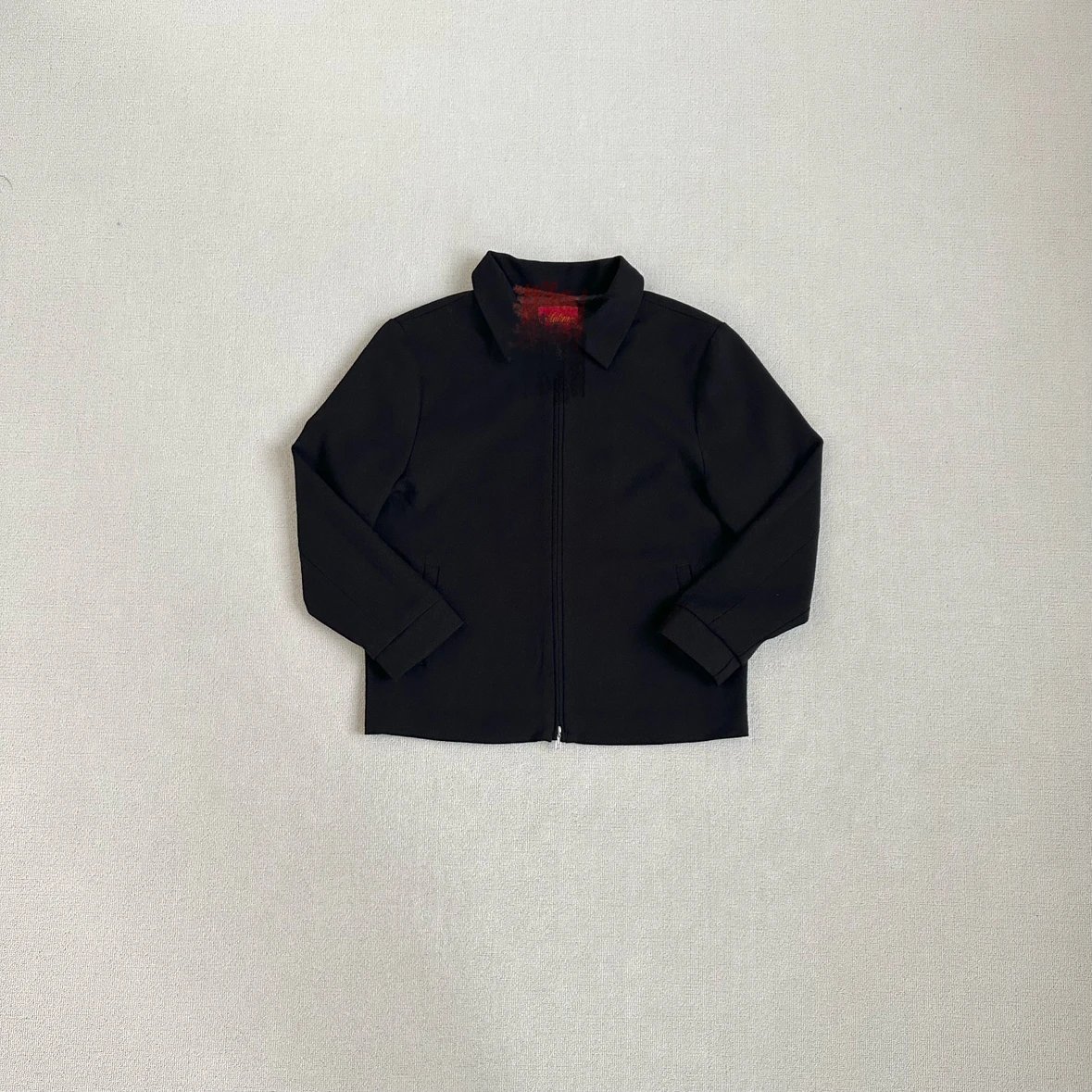 L-MT Black Evening Jacket