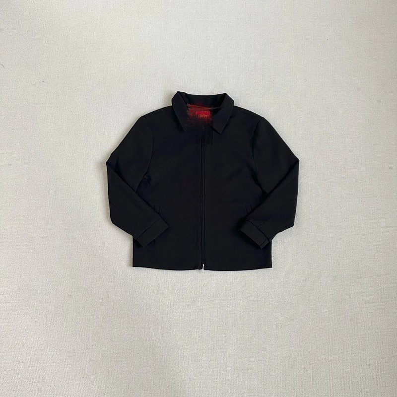 （Mutim.. Dinner Jacket｜Black）