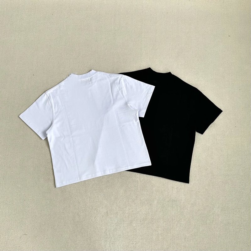 (Mutim.. Basics T-Shirt|White|Black)