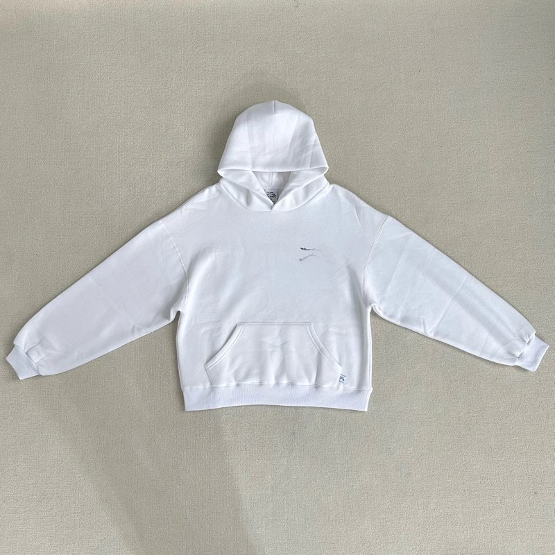 💥¥99(Akimbo Hoodie |White)