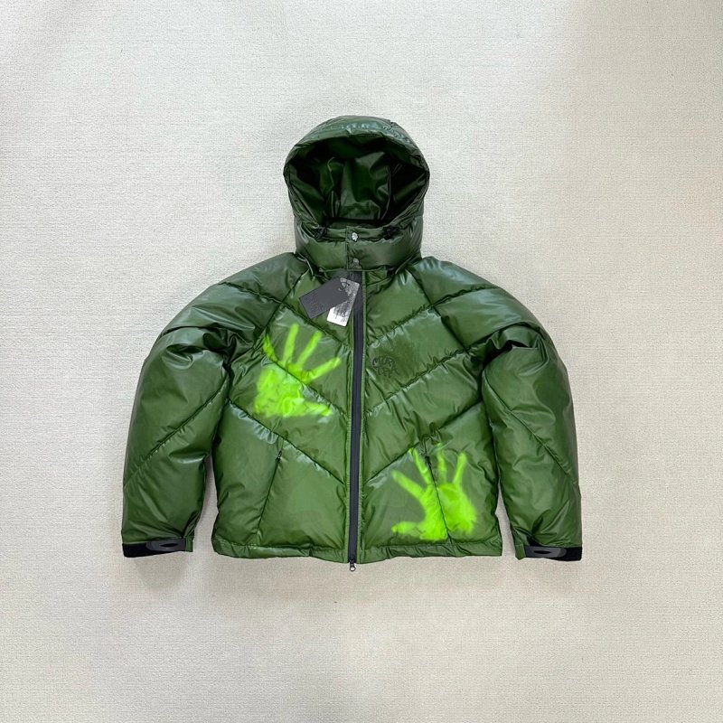 (Mertra Heat Reactive Puffer|Army)