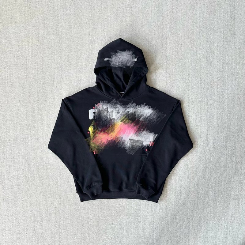 185+209（Bpm Rent’s Due Hoodie/Midnghit Black)