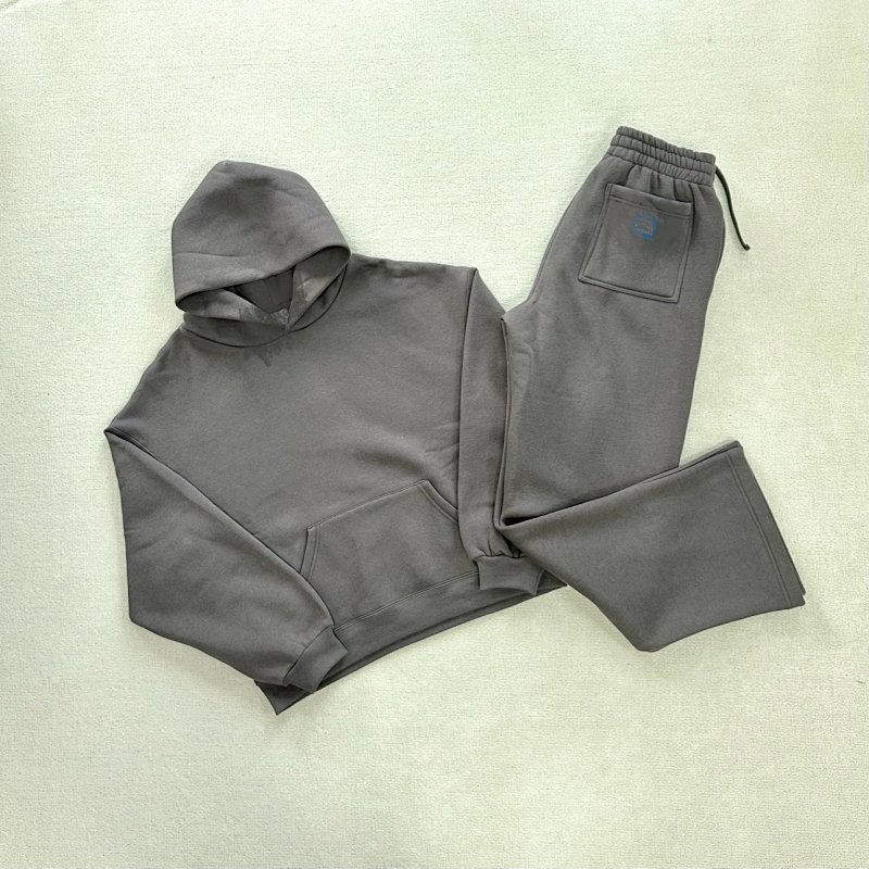 +185（Akimbo tracksuit ｜Grey）