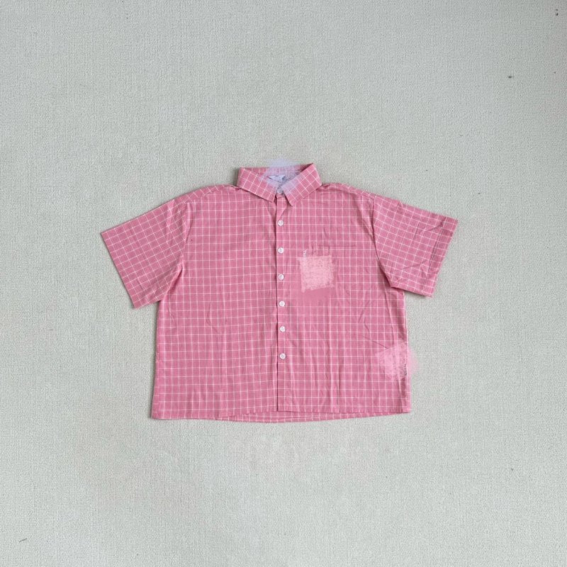 129（Mertra Shirt Pink）