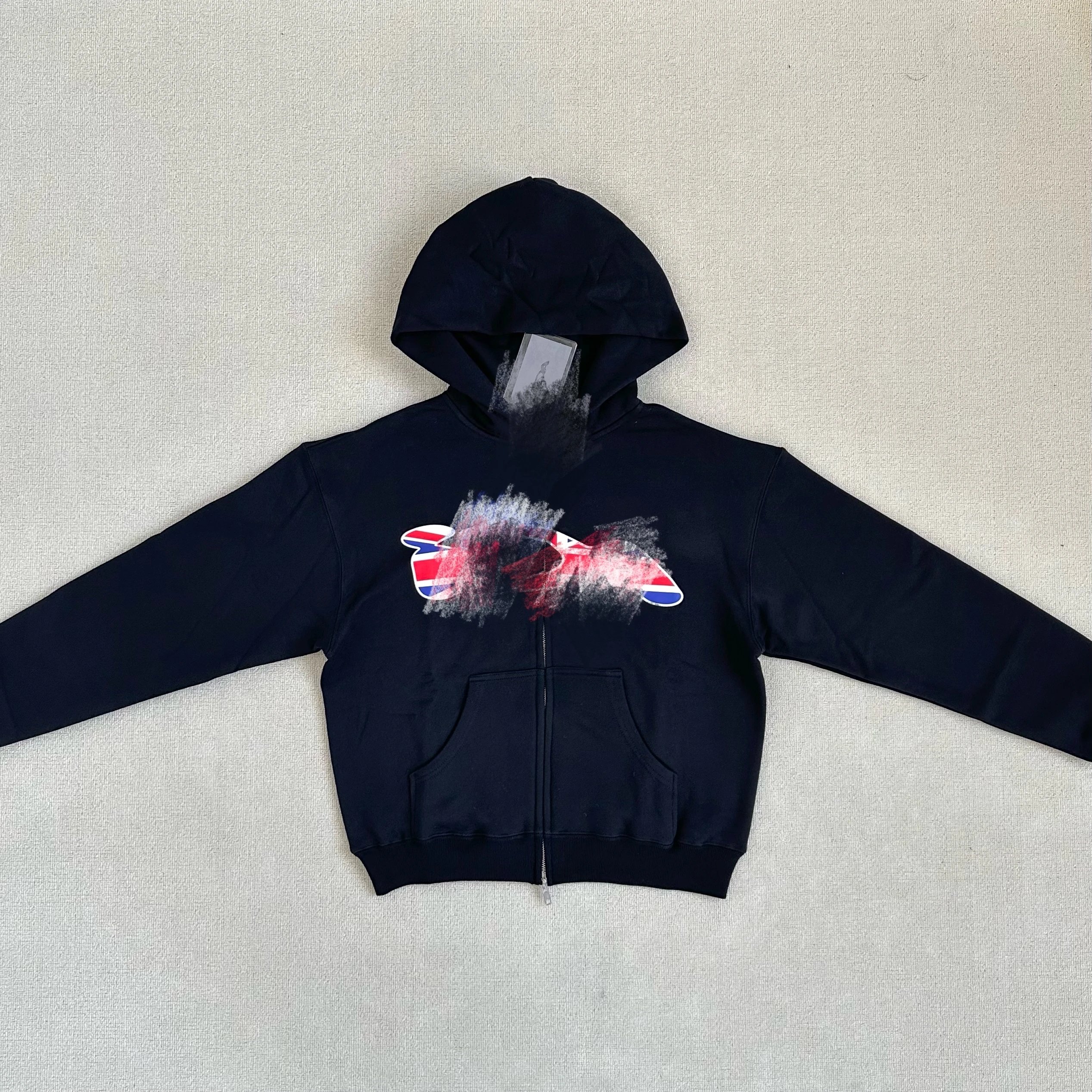 UK Zip Jacket photo 3