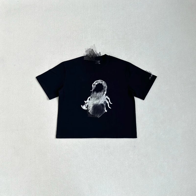 95¥(Mertra Scorpion T-Shirt|black)