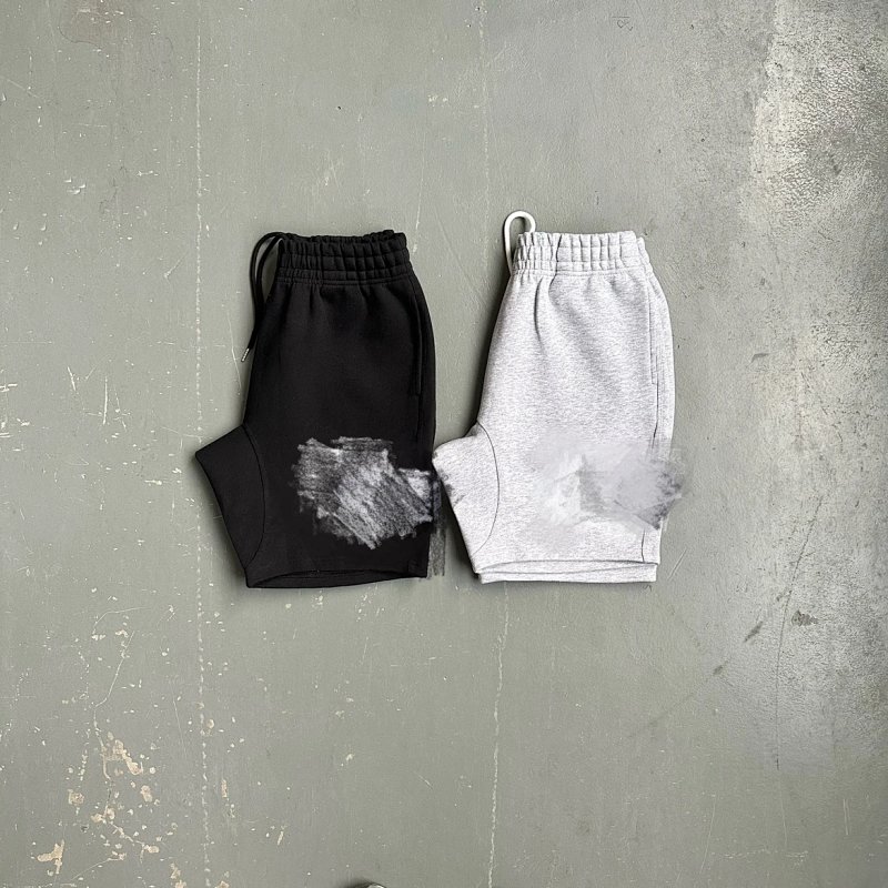 Drama shorts Black/grey