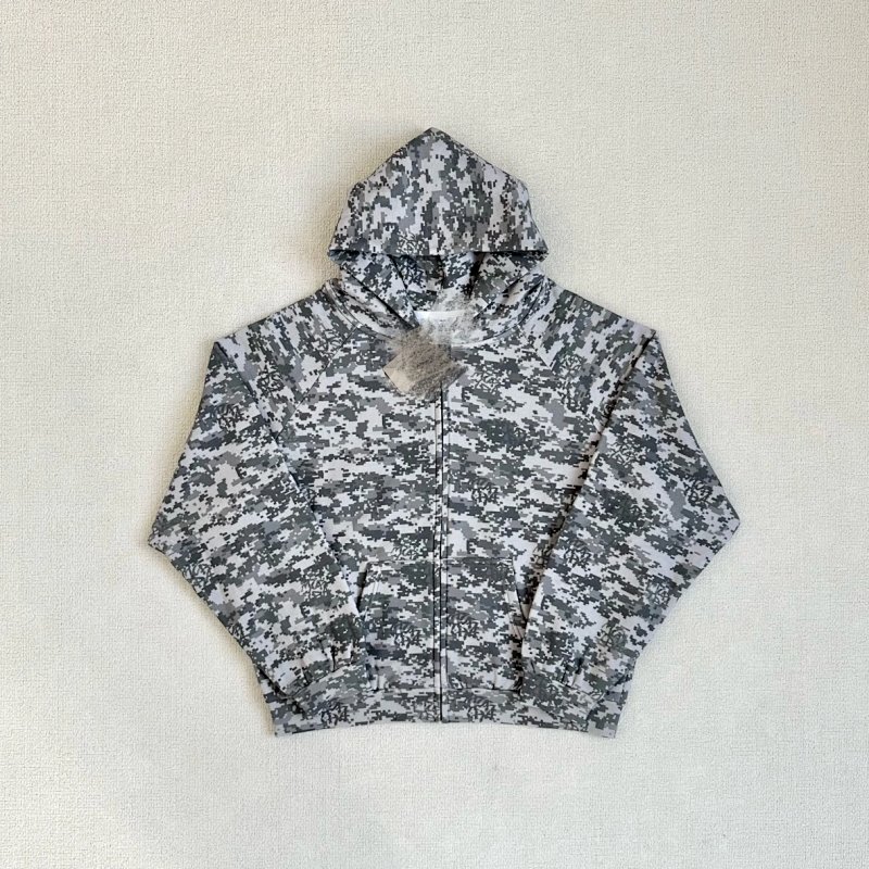 （Mertra camouflage Zip）