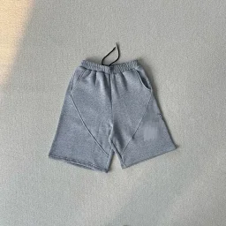 thumbnail for W-ME embroidered shorts