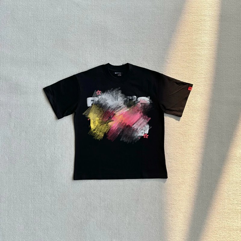 💥¥79(BPM Dent’s Due T-Shirt Midnight Black)