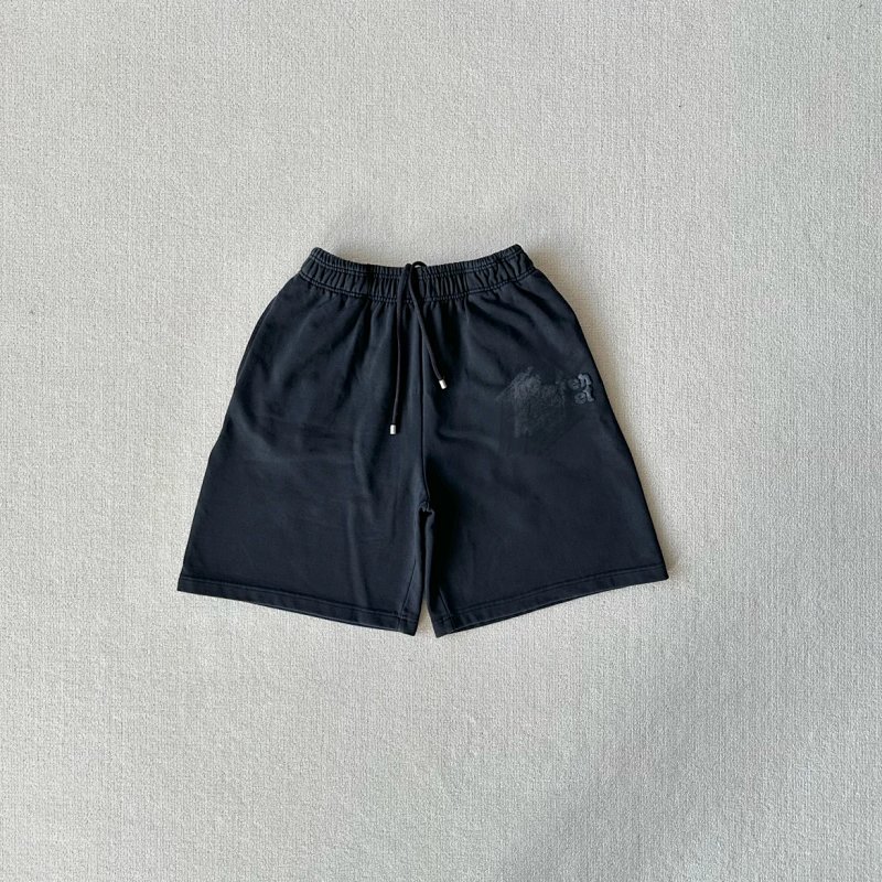179(Bpm Washing Basics Shorts/Midnight Black)