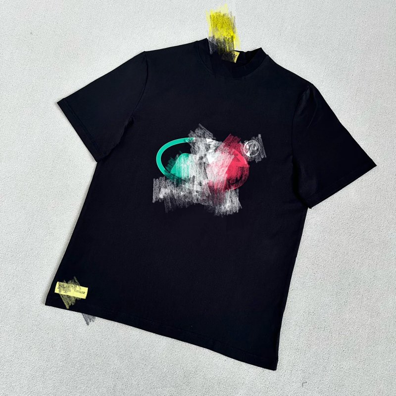 （Protect T-Shirt｜Black）