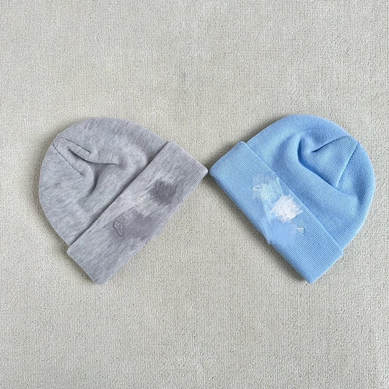 （Beanie｜Blue Grey）