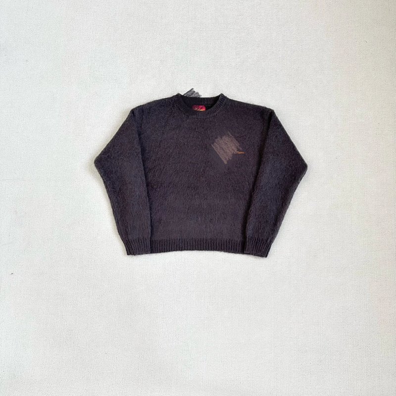 （Mutim..Knit｜Charcoal）