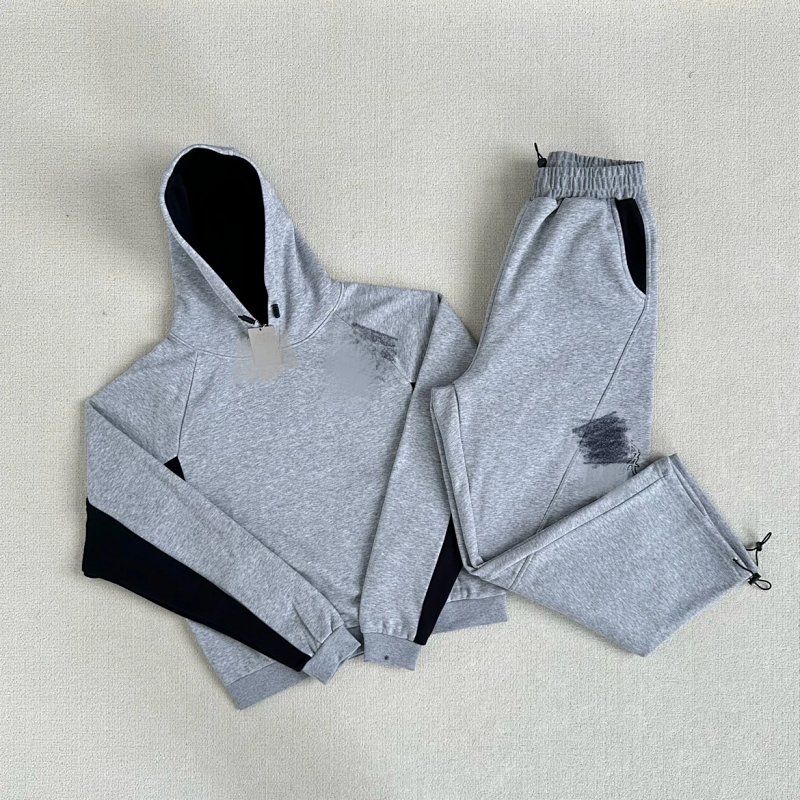 199+219(Mertra tracksuit Heather Grey/Black)