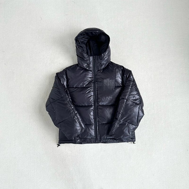 415¥（BPM Puff Jacket｜Black）