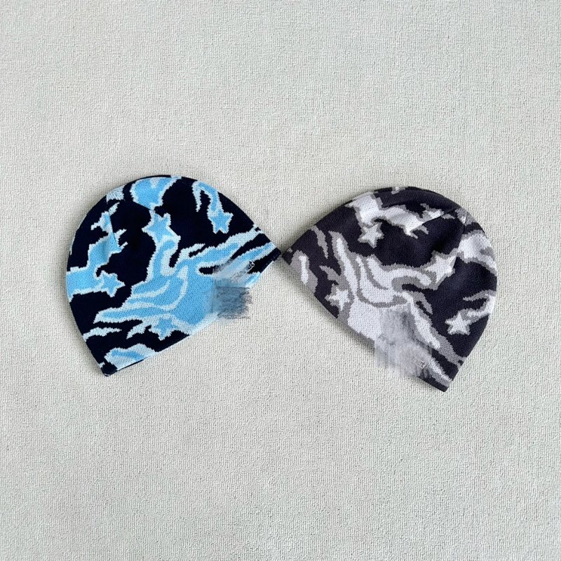 （Beanie｜Snow Camo）
