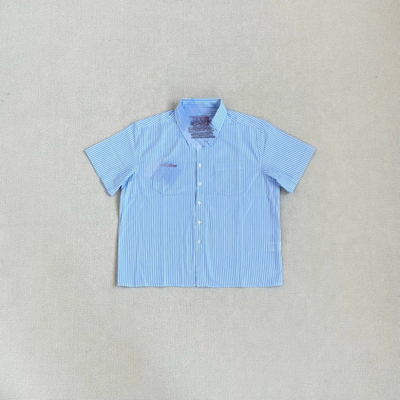 （Mutim..Shirts｜Blue）