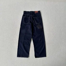 thumbnail for W-ME washed jeans