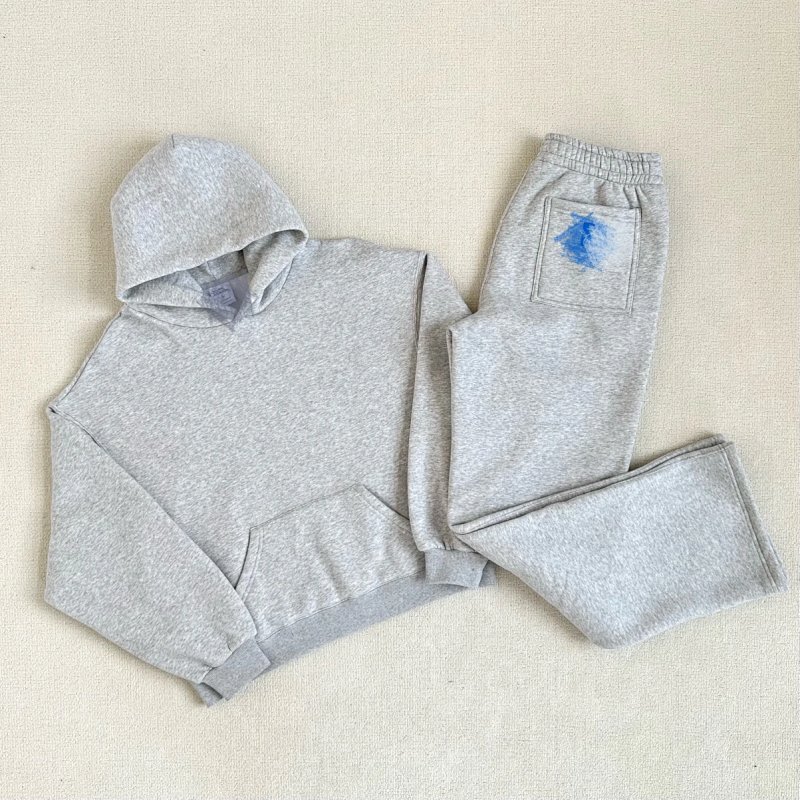 +185（Akimbo tracksuit / Grey）
