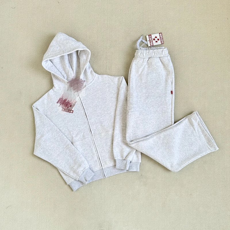 ➕215（99 Logo Zip Hoodie Sets）