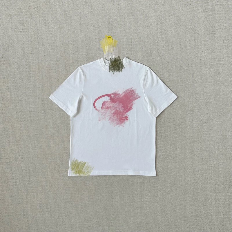69（Protect T-Shirt White/Pink）