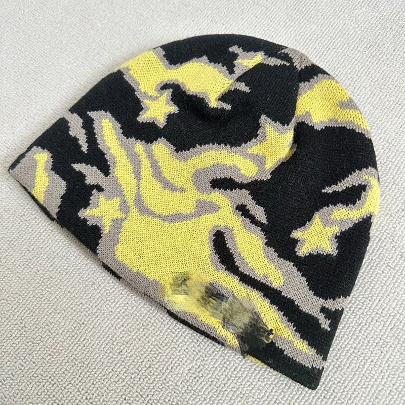49¥（Beanie ｜star camo）