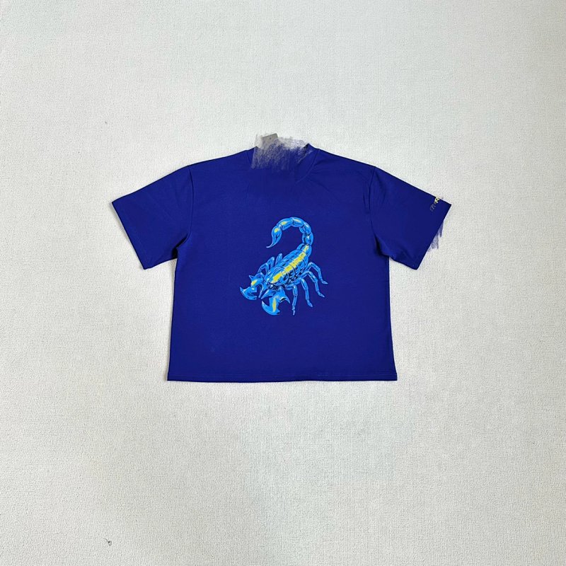 95¥（Mertra Scorpion T-Shirt｜navy blue）