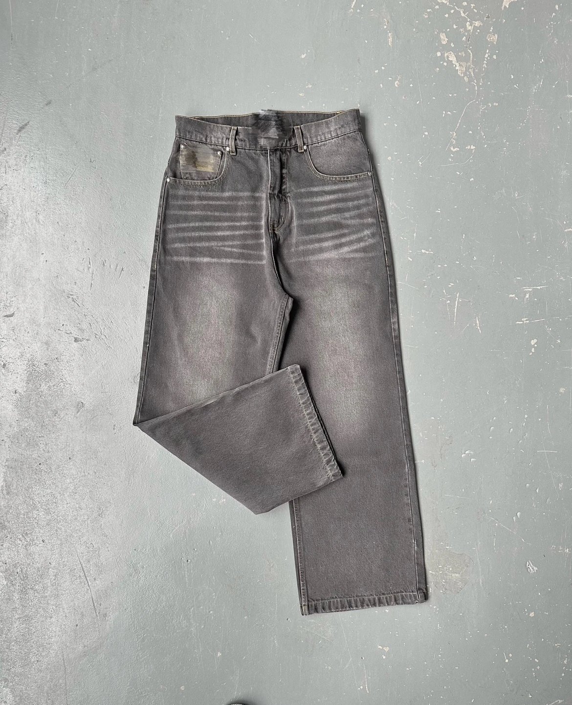 Broken Planet Jeans