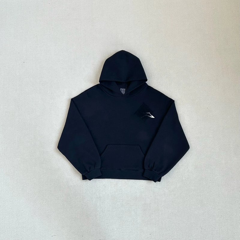 💥¥99（Akimbo Hoodie Black）
