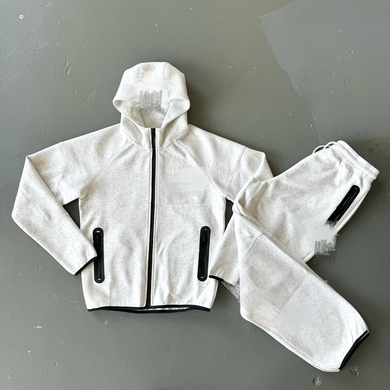 6PM Tech Suit Grey