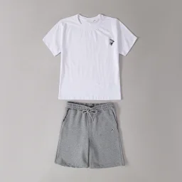 thumbnail for D-T Tiger Head Short Sleeve Set