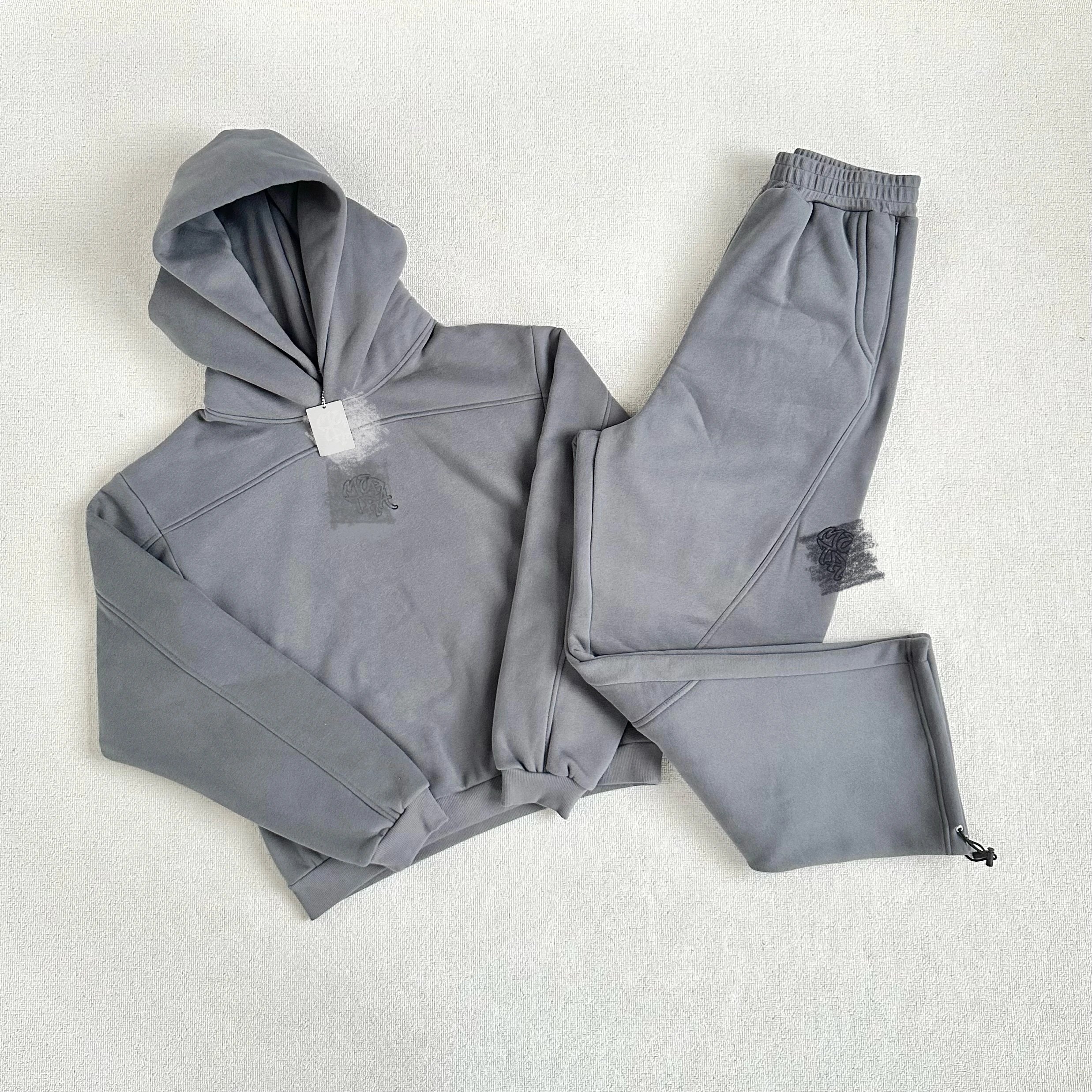 ME Double Hat Sportswear Set photo 4